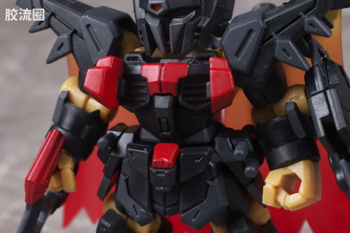 MOBILE SUIT ENSEMBLE 限定版 ~黑骑士小队~ (215~219) - 图片