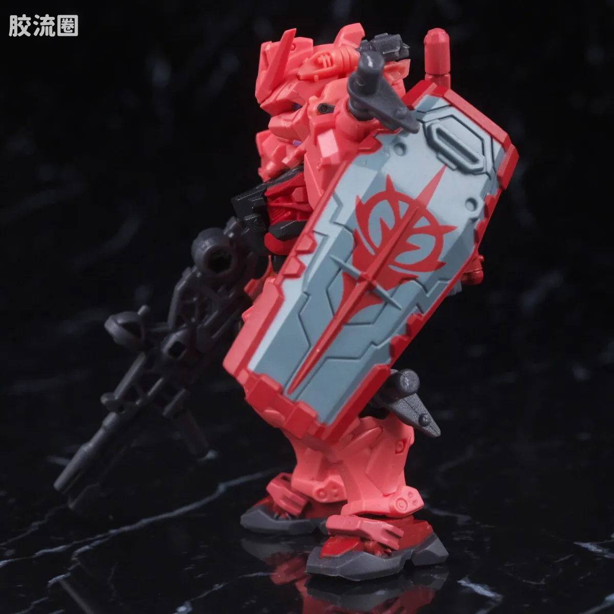 MOBILE SUIT ENSEMBLE 限定版 ~机动战士Gundam GQuuuuuuX~ (220~224) - 图片