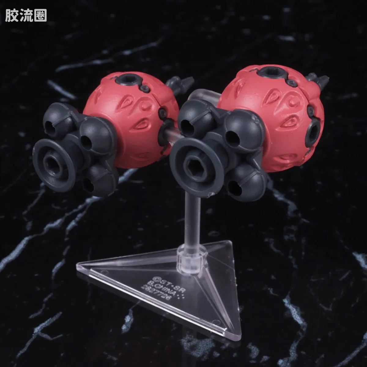 MOBILE SUIT ENSEMBLE 限定版 ~机动战士Gundam GQuuuuuuX~ (220~224) - 图片