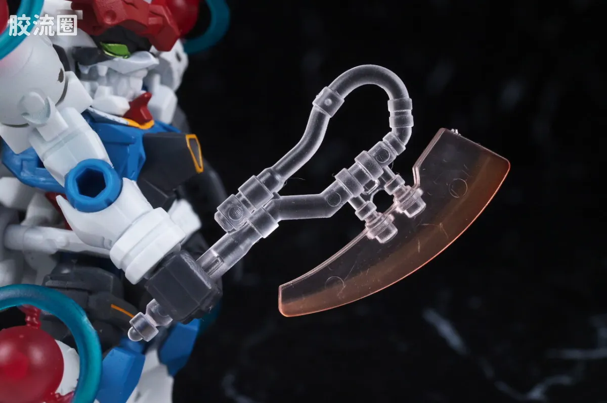 MOBILE SUIT ENSEMBLE 限定版 ~机动战士Gundam GQuuuuuuX~ (220~224) - 图片