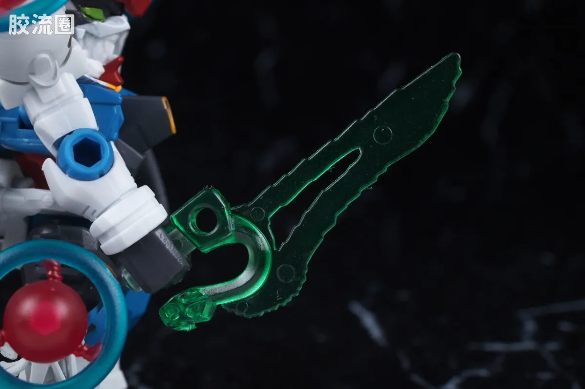 MOBILE SUIT ENSEMBLE 限定版 ~机动战士Gundam GQuuuuuuX~ (220~224) - 图片