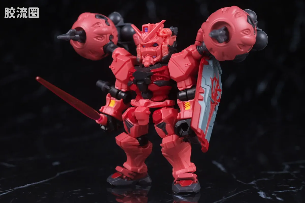 MOBILE SUIT ENSEMBLE 限定版 ~机动战士Gundam GQuuuuuuX~ (220~224) - 图片