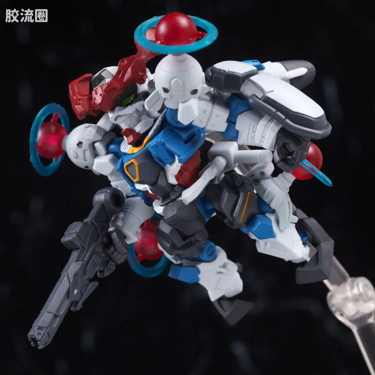 MOBILE SUIT ENSEMBLE 限定版 ~机动战士Gundam GQuuuuuuX~ (220~224) - 图片