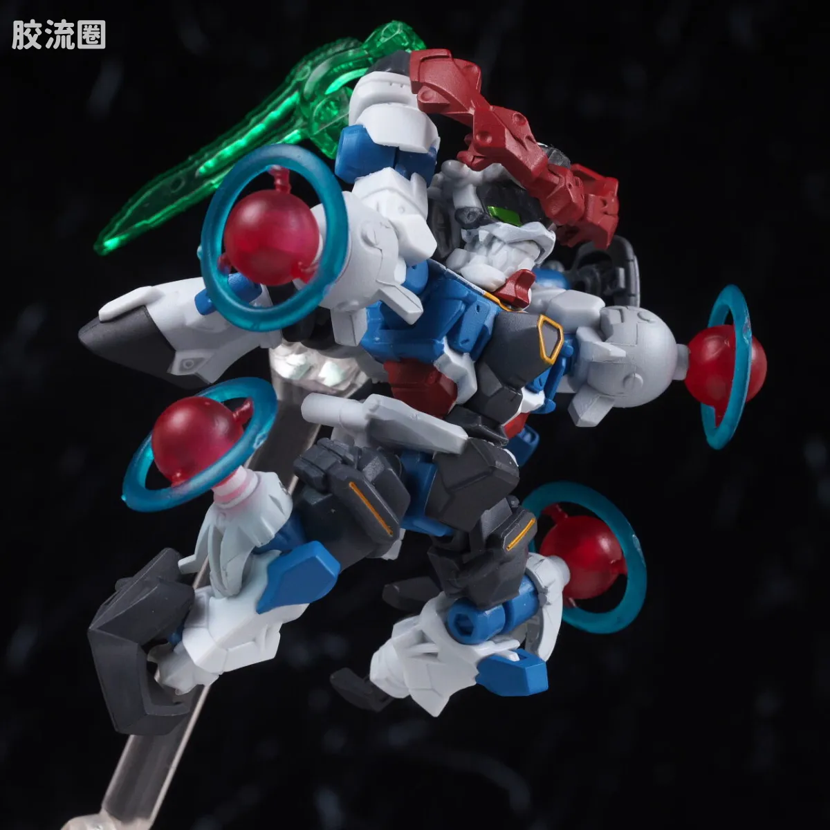 MOBILE SUIT ENSEMBLE 限定版 ~机动战士Gundam GQuuuuuuX~ (220~224) - 图片
