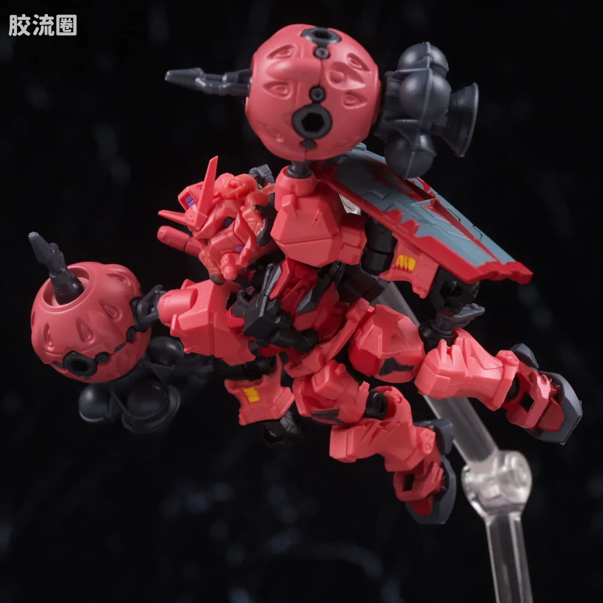 MOBILE SUIT ENSEMBLE 限定版 ~机动战士Gundam GQuuuuuuX~ (220~224) - 图片