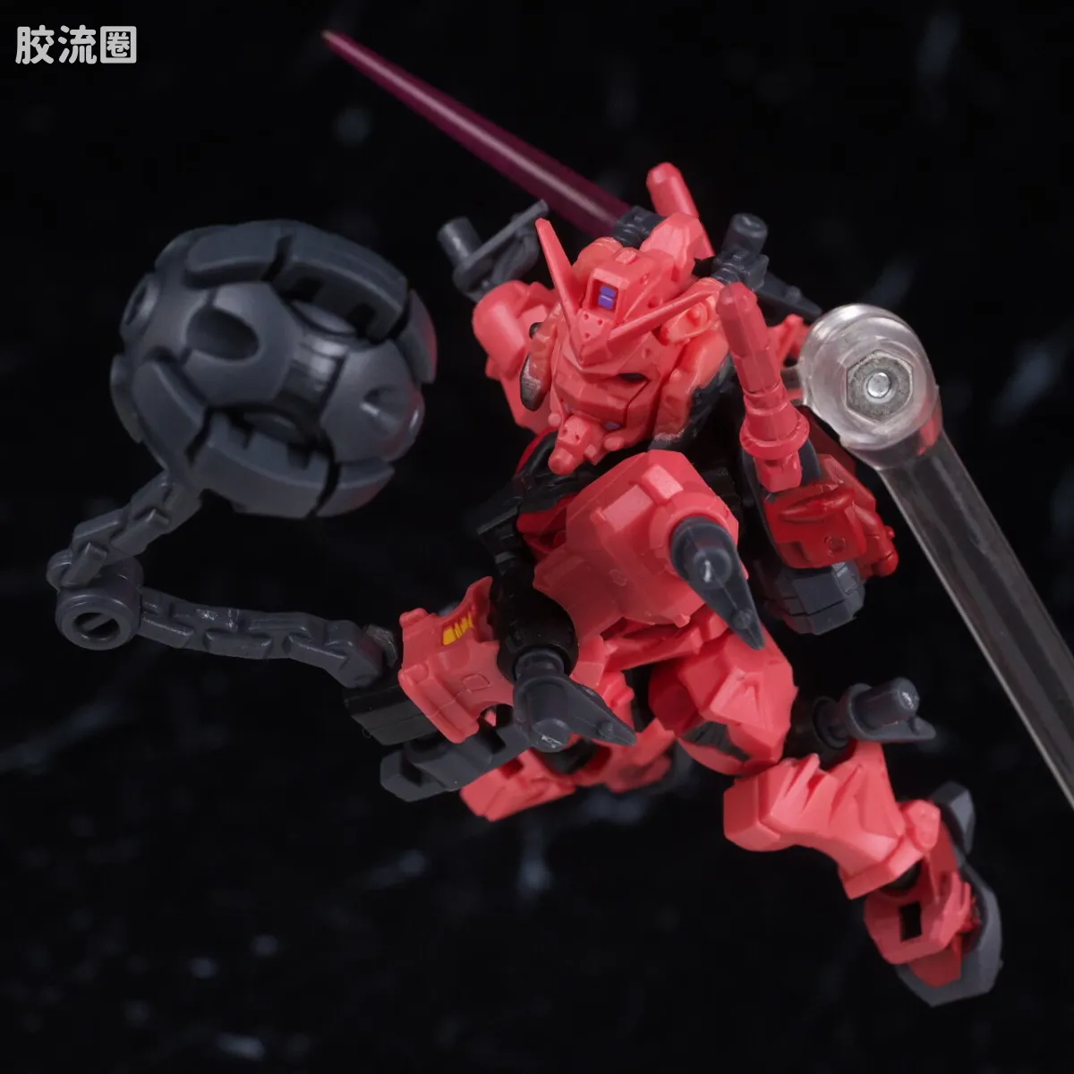 MOBILE SUIT ENSEMBLE 限定版 ~机动战士Gundam GQuuuuuuX~ (220~224) - 图片