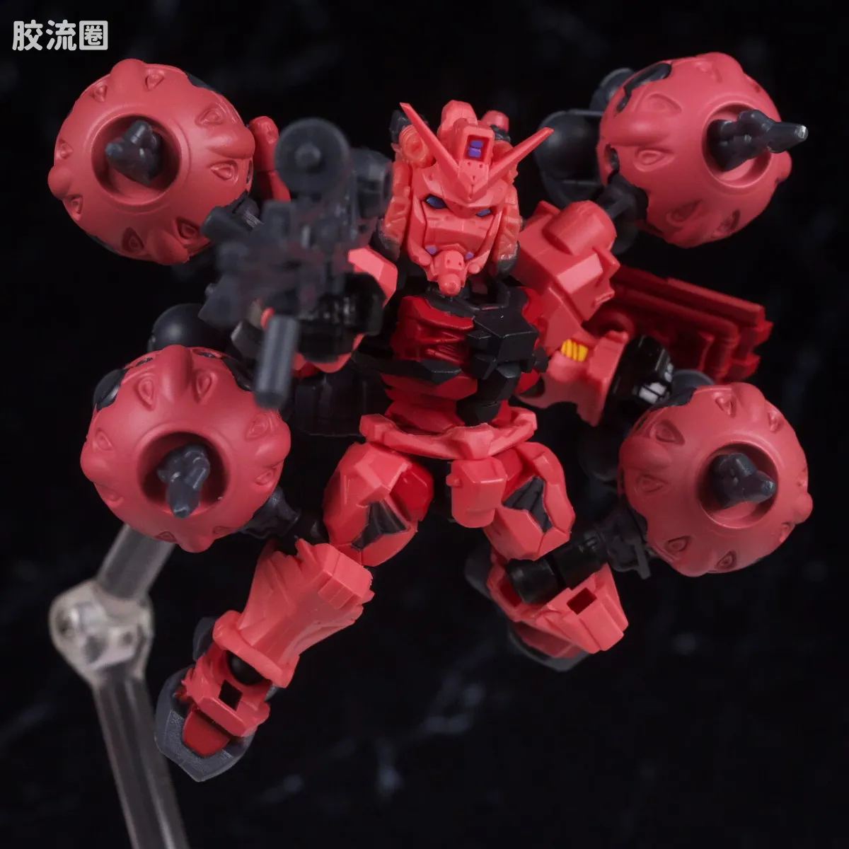 MOBILE SUIT ENSEMBLE 限定版 ~机动战士Gundam GQuuuuuuX~ (220~224) - 图片