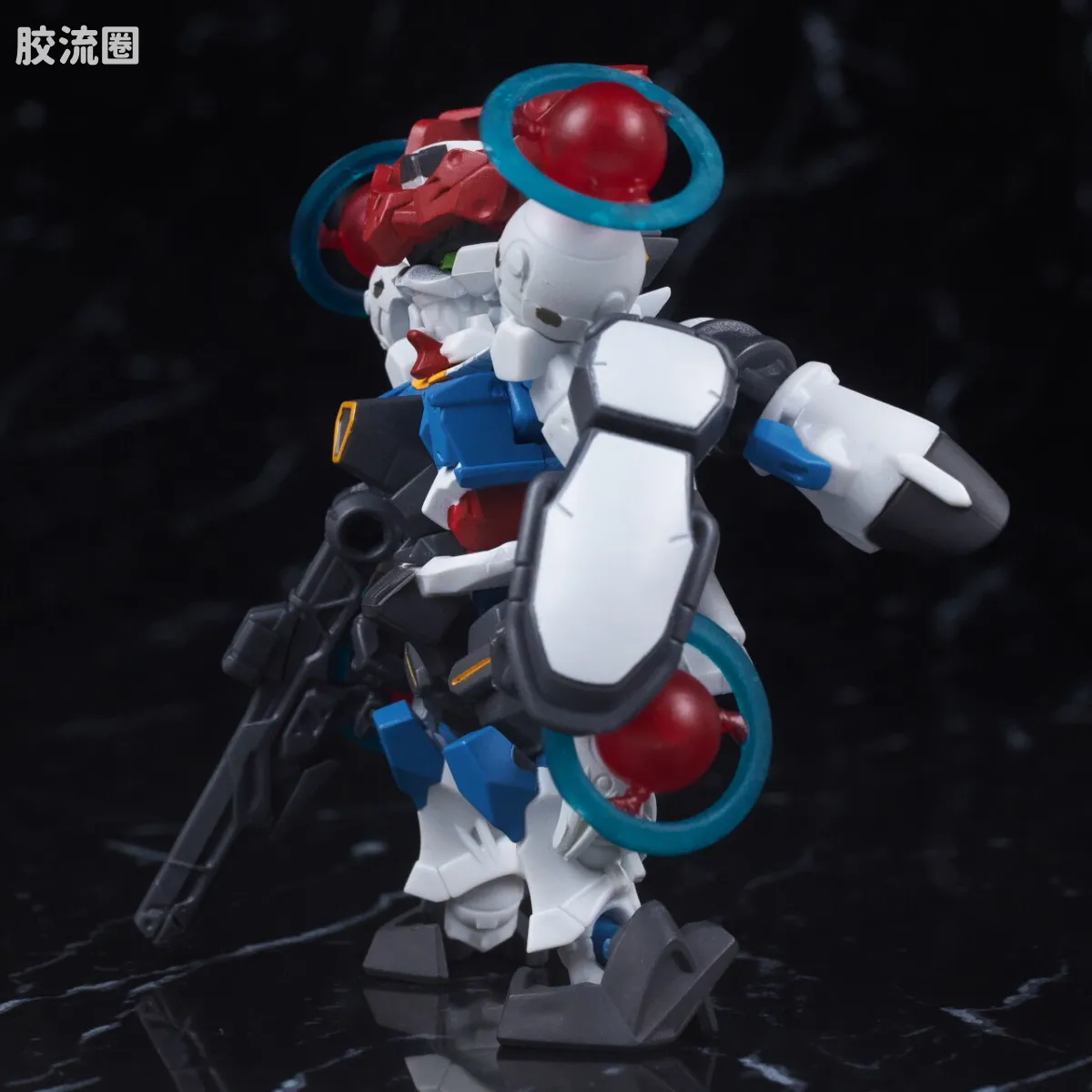 MOBILE SUIT ENSEMBLE 限定版 ~机动战士Gundam GQuuuuuuX~ (220~224) - 图片