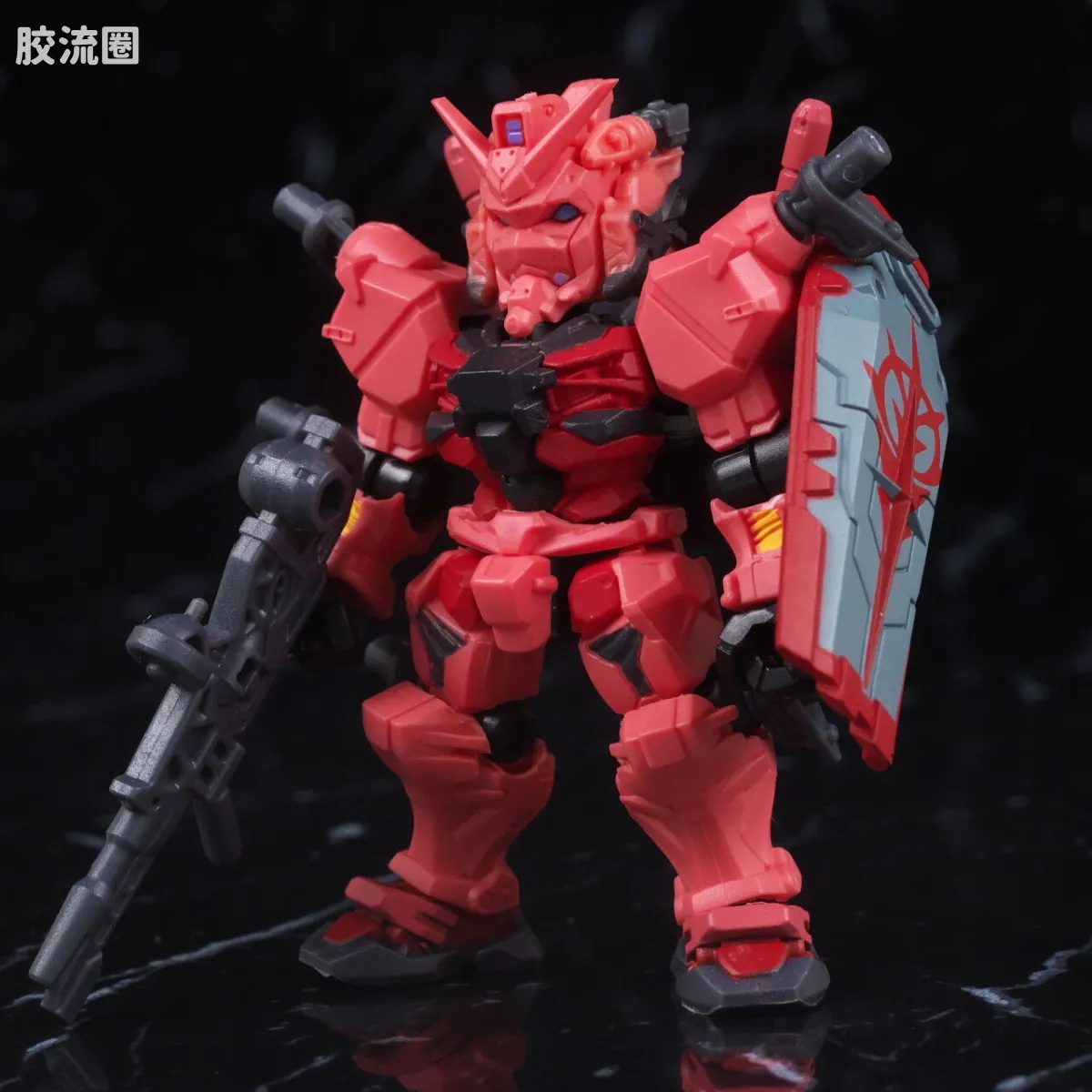 MOBILE SUIT ENSEMBLE 限定版 ~机动战士Gundam GQuuuuuuX~ (220~224) - 图片