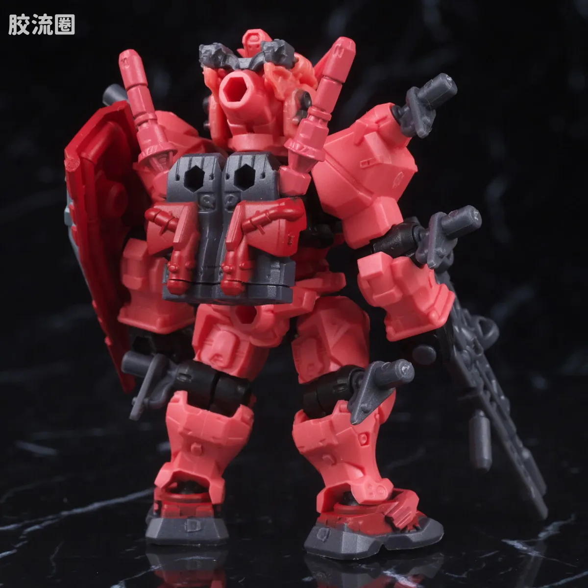 MOBILE SUIT ENSEMBLE 限定版 ~机动战士Gundam GQuuuuuuX~ (220~224) - 图片