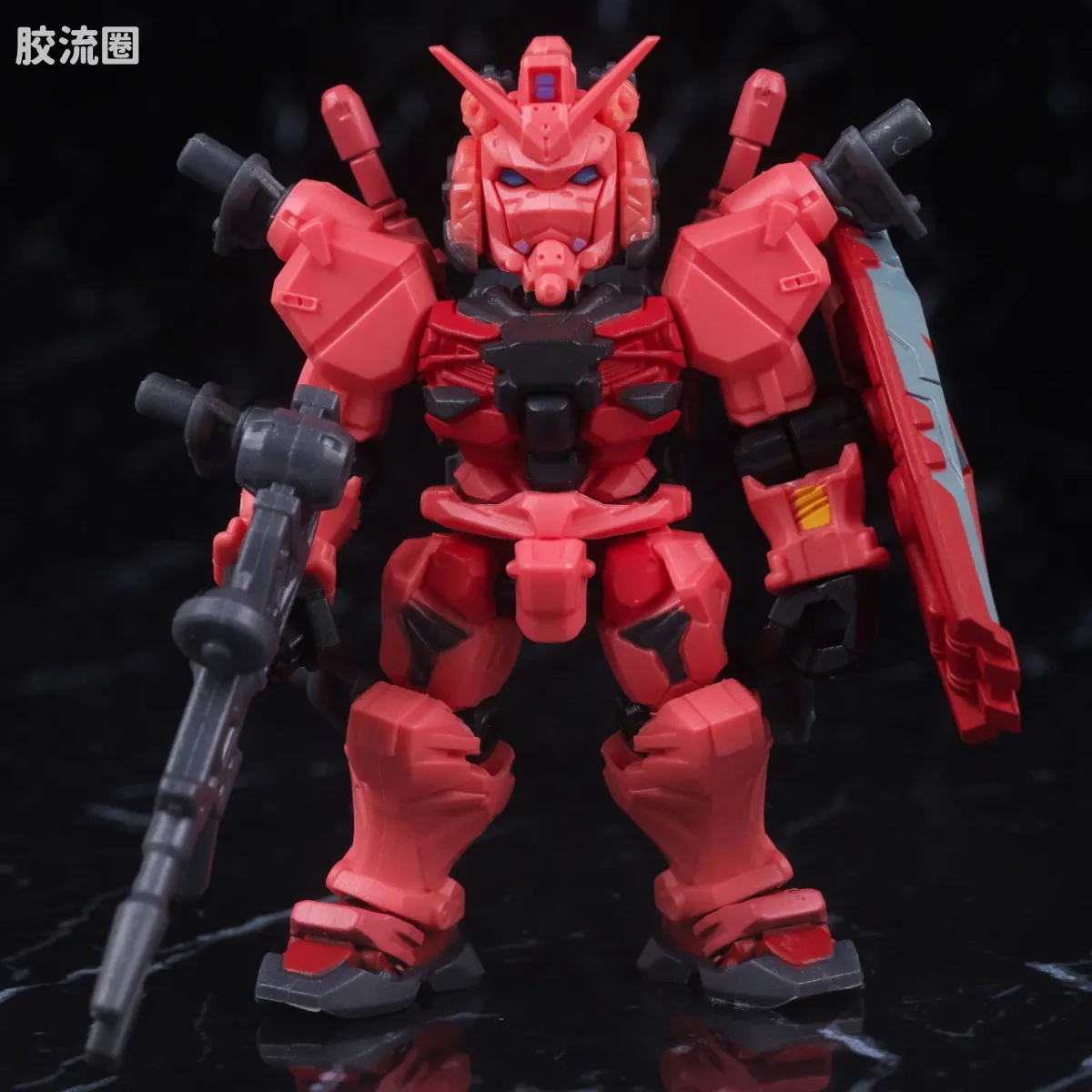 MOBILE SUIT ENSEMBLE 限定版 ~机动战士Gundam GQuuuuuuX~ (220~224) - 图片