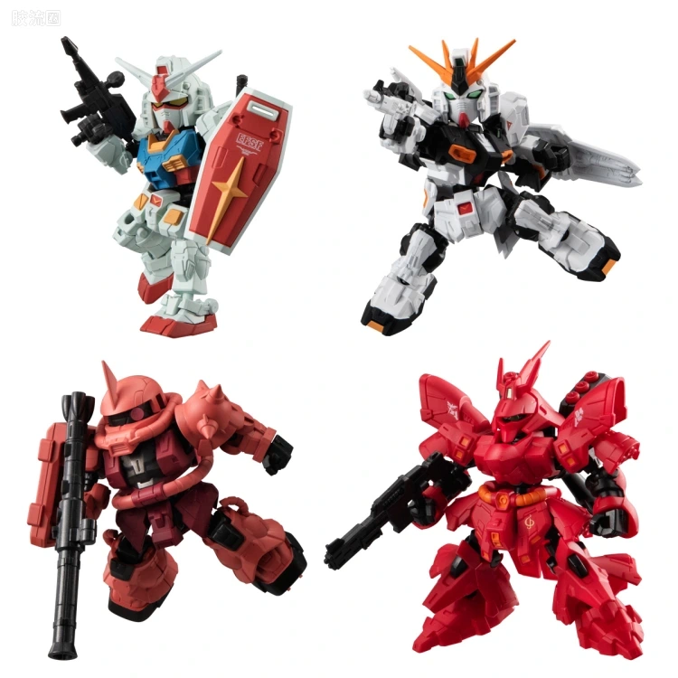 MOBILITY JOINT GUNDAM 普通版 SP - 图片