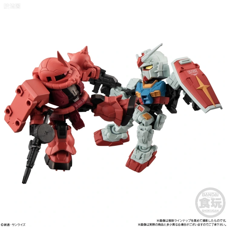 MOBILITY JOINT GUNDAM 普通版 SP - 图片