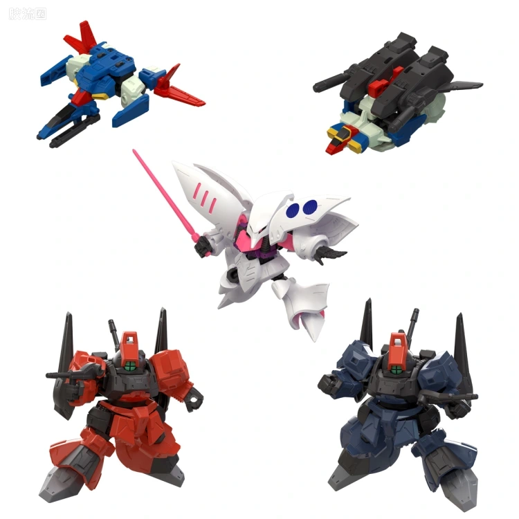 MOBILITY JOINT GUNDAM 普通版 VOL.10 - 图片