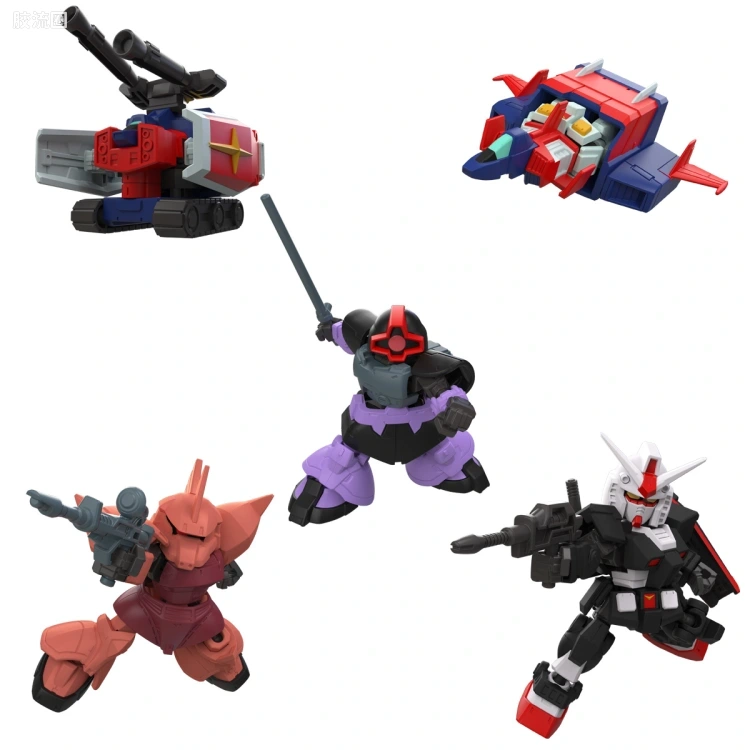 MOBILITY JOINT GUNDAM 普通版 VOL.11 - 图片