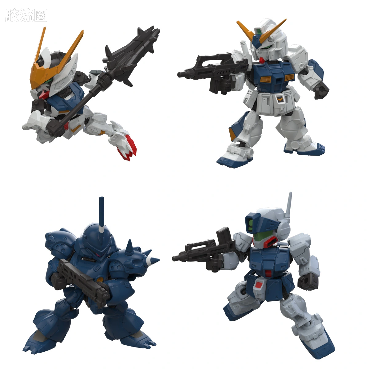 MOBILITY JOINT GUNDAM 普通版 VOL.12 - 图片