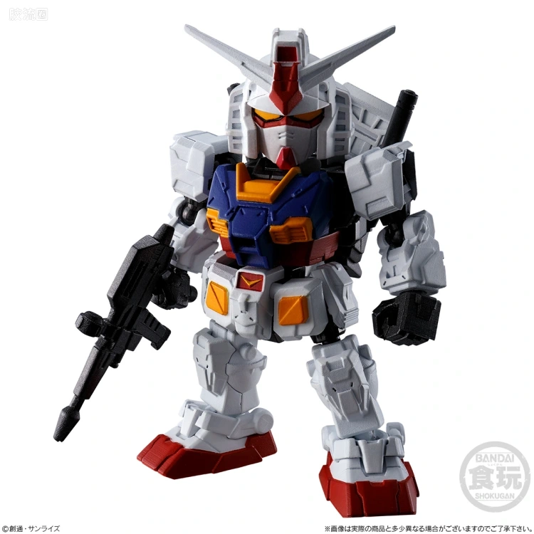 MOBILITY JOINT GUNDAM 普通版 Vol.1 - 图片