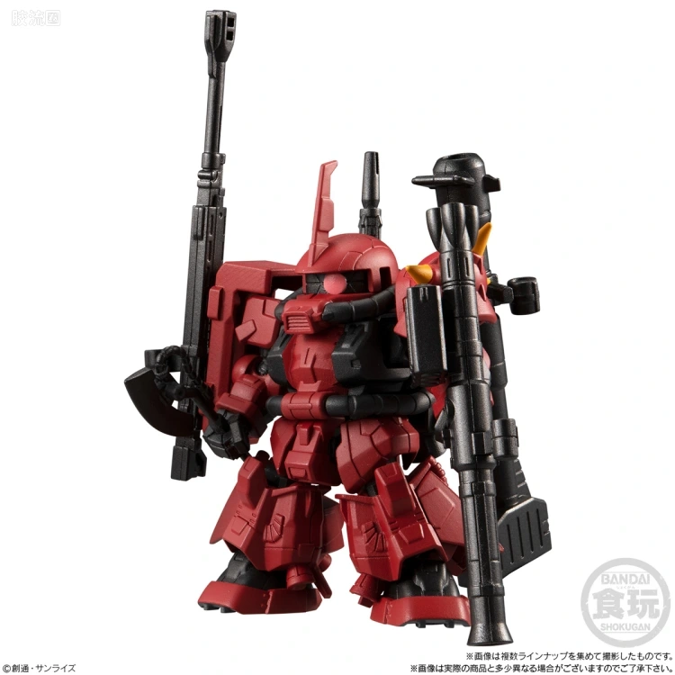 MOBILITY JOINT GUNDAM 普通版 Vol.1 - 图片