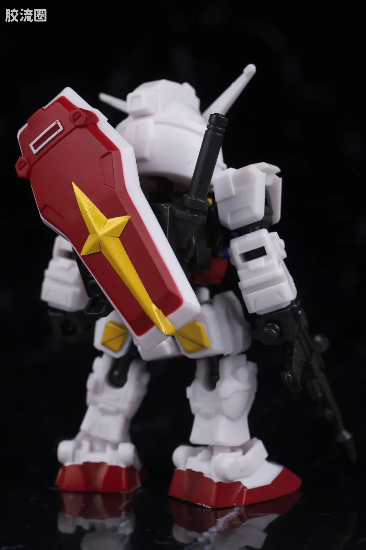 MOBILITY JOINT GUNDAM 普通版 Vol.1 - 图片