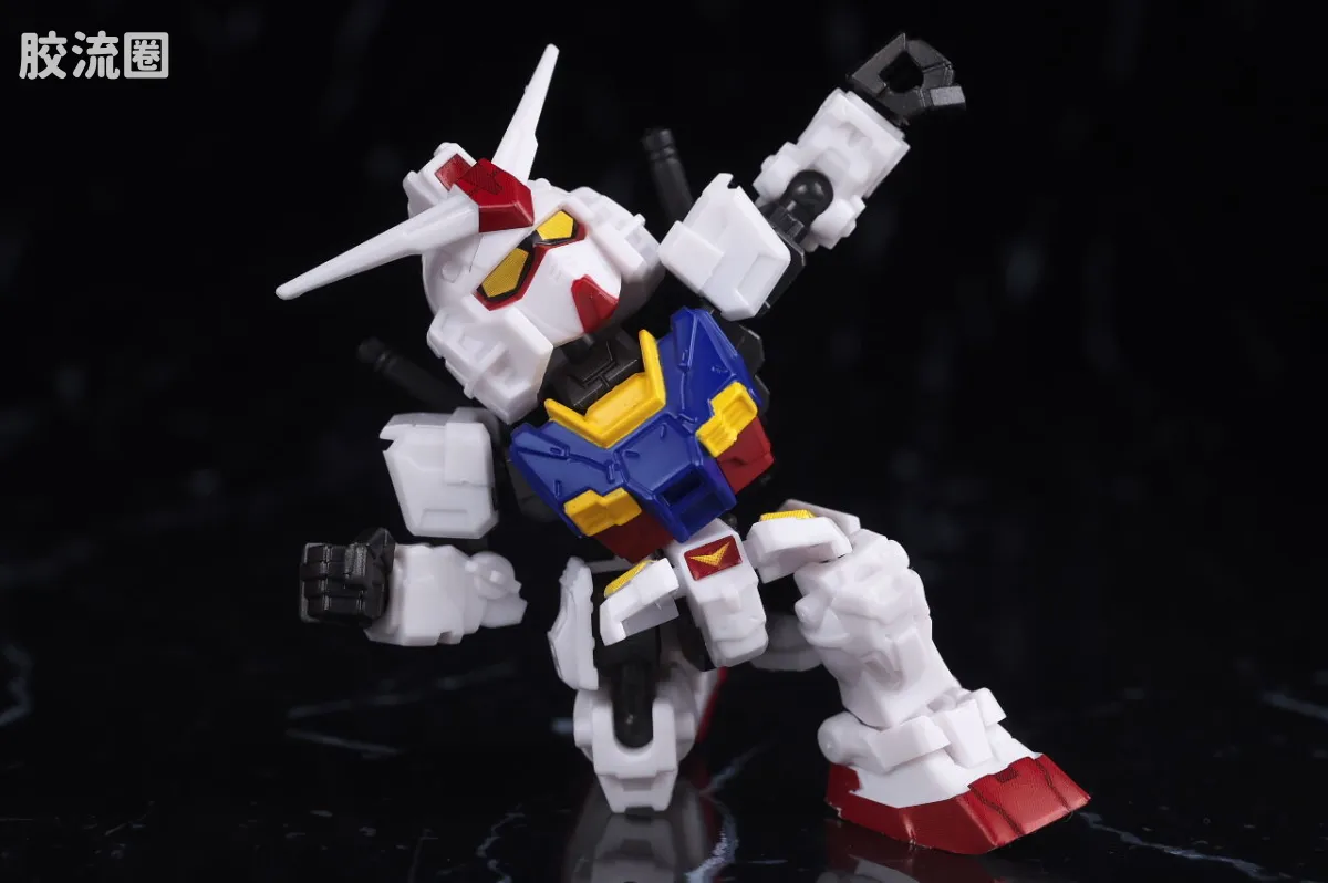 MOBILITY JOINT GUNDAM 普通版 Vol.1 - 图片
