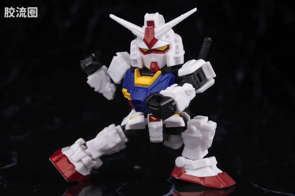 MOBILITY JOINT GUNDAM 普通版 Vol.1 - 图片