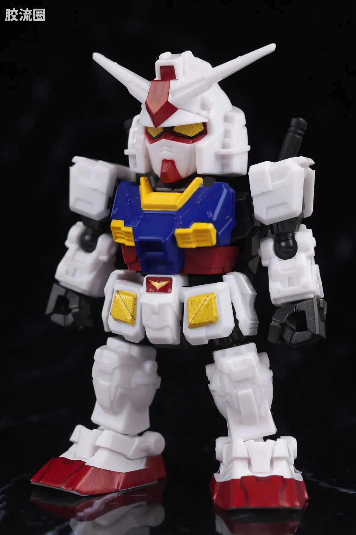 MOBILITY JOINT GUNDAM 普通版 Vol.1 - 图片