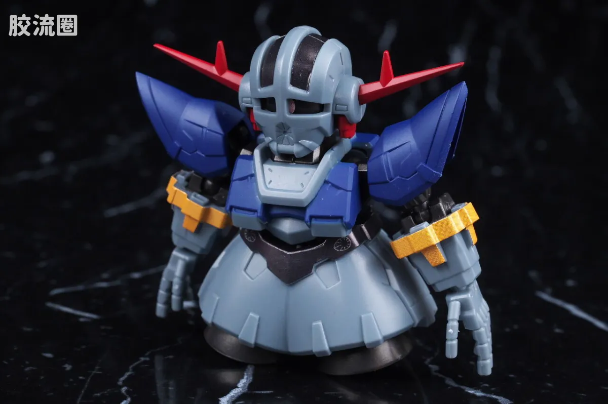 MOBILITY JOINT GUNDAM 普通版 Vol.1 - 图片