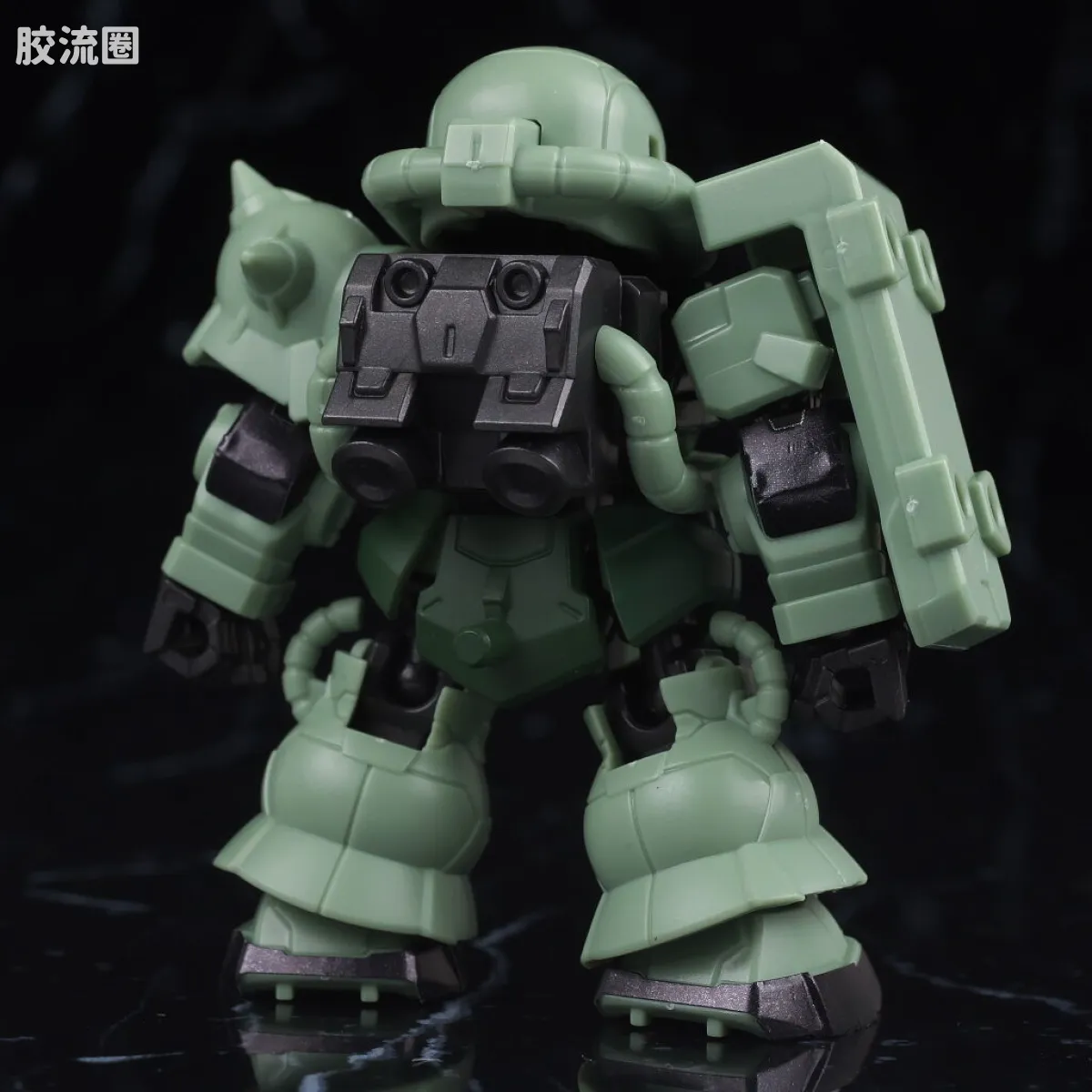 MOBILITY JOINT GUNDAM 普通版 Vol.1 - 图片