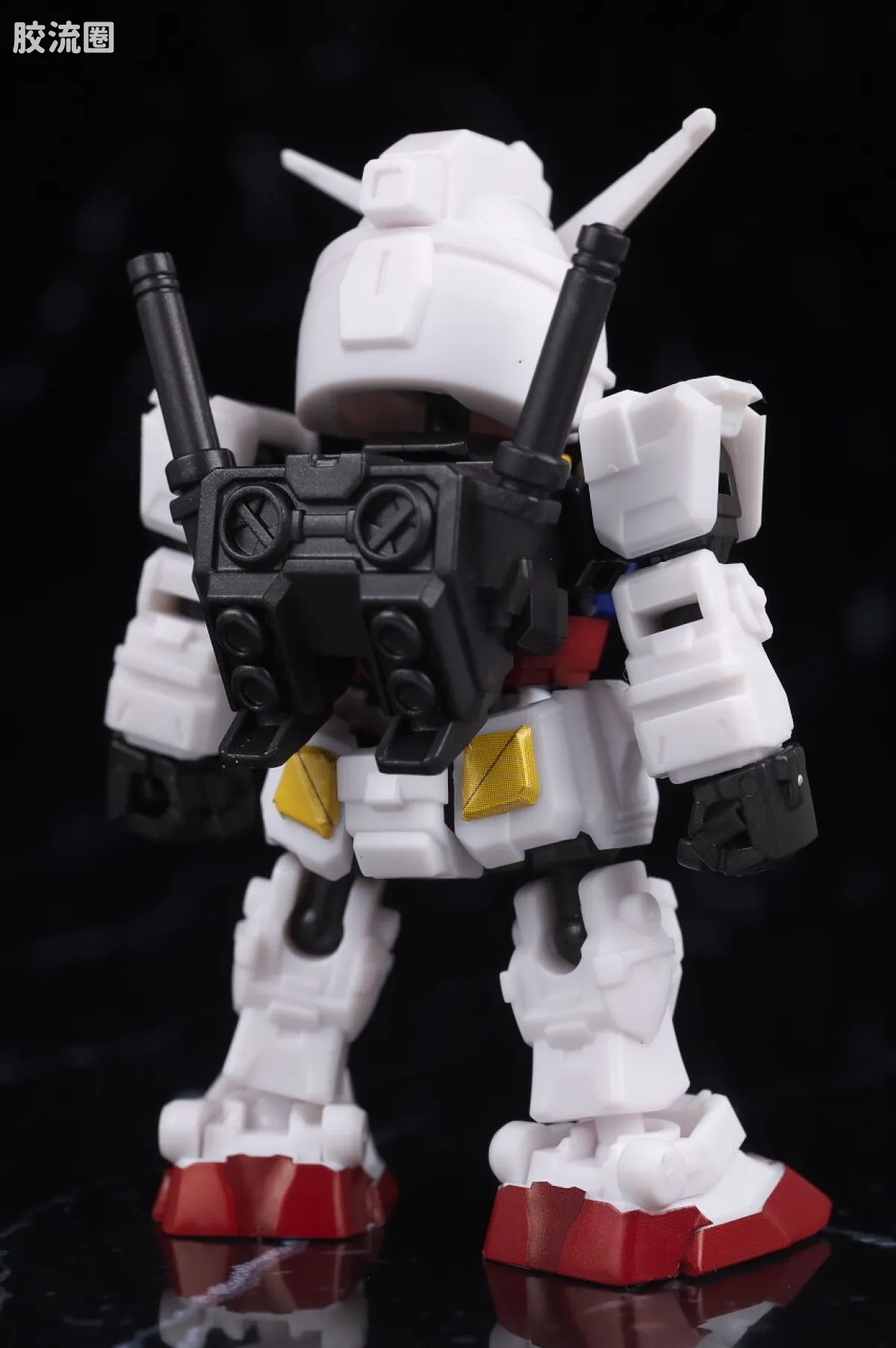 MOBILITY JOINT GUNDAM 普通版 Vol.1 - 图片