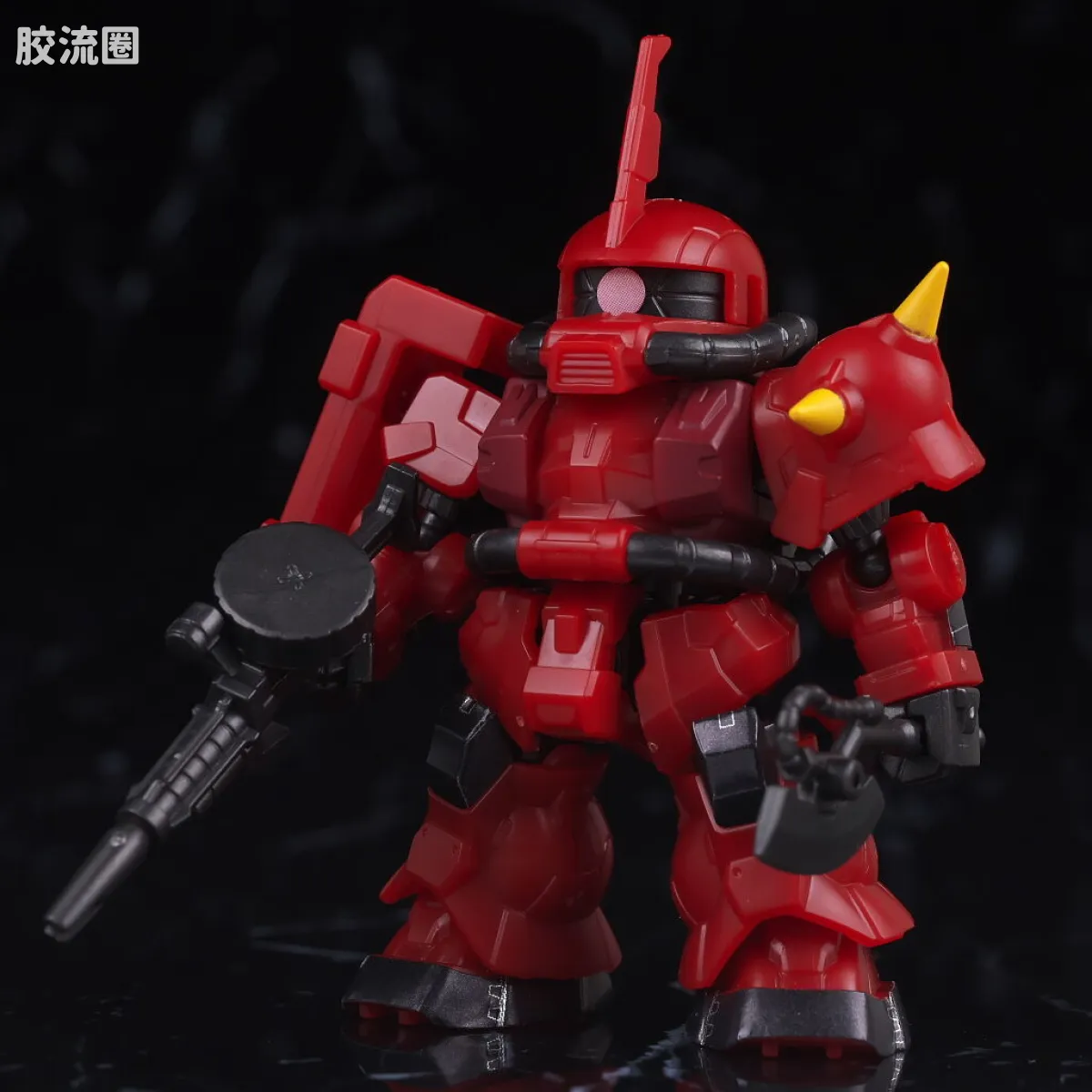 MOBILITY JOINT GUNDAM 普通版 Vol.1 - 图片