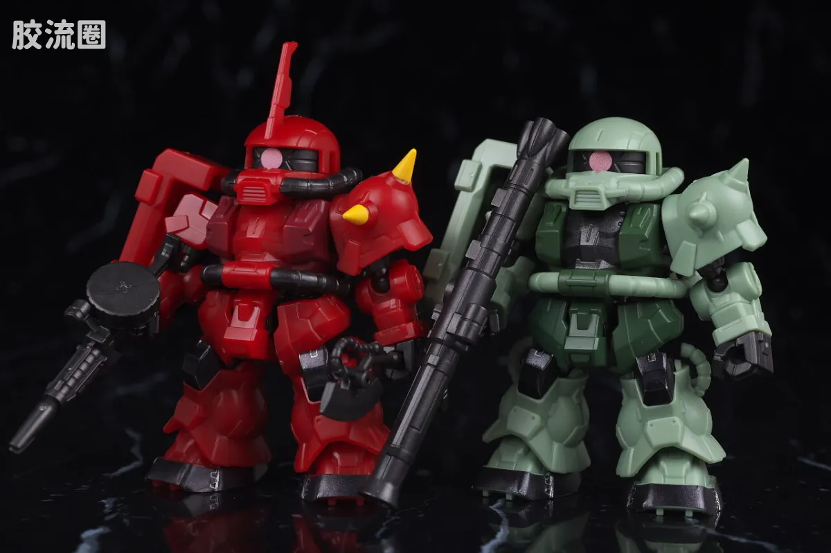 MOBILITY JOINT GUNDAM 普通版 Vol.1 - 图片