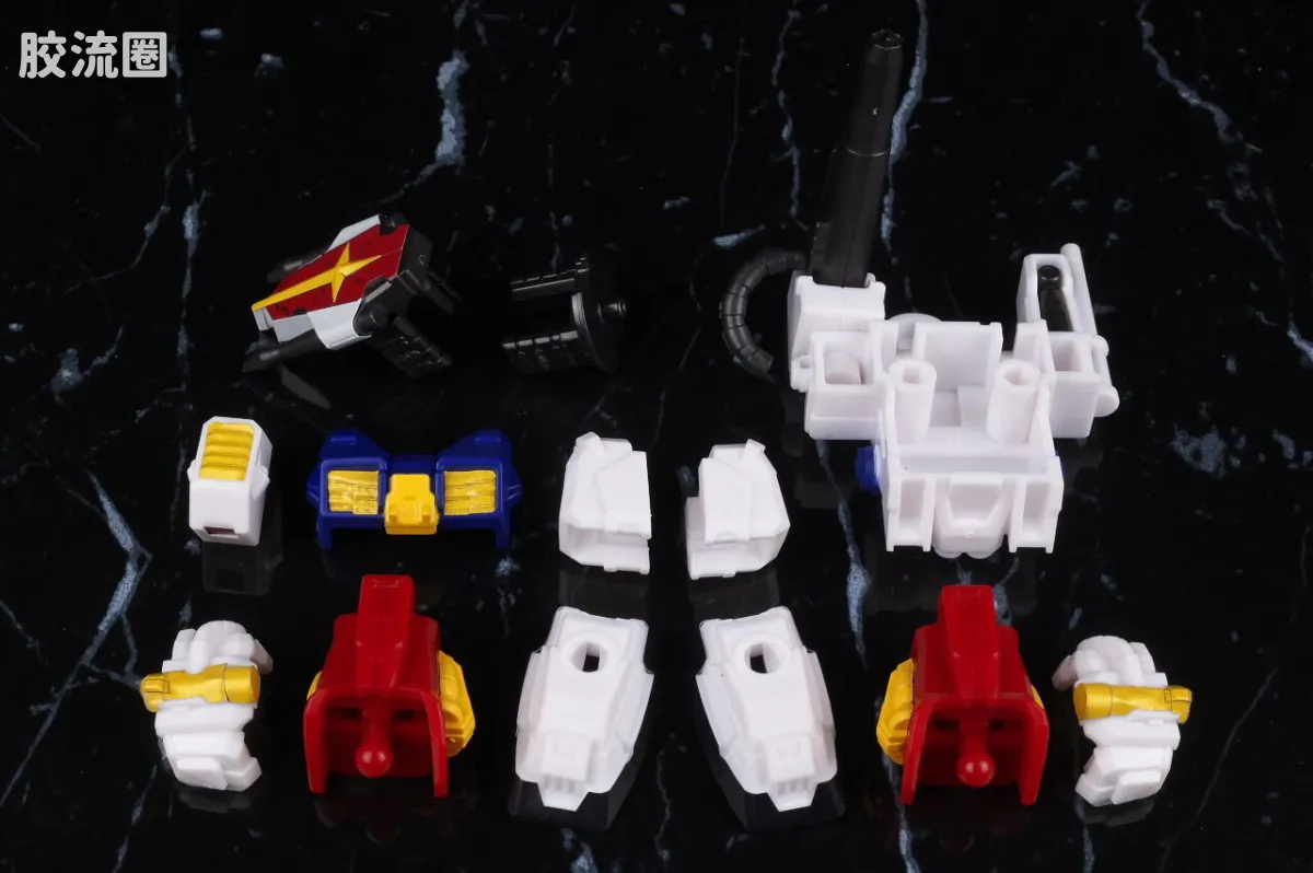 MOBILITY JOINT GUNDAM 普通版 Vol.1 - 图片