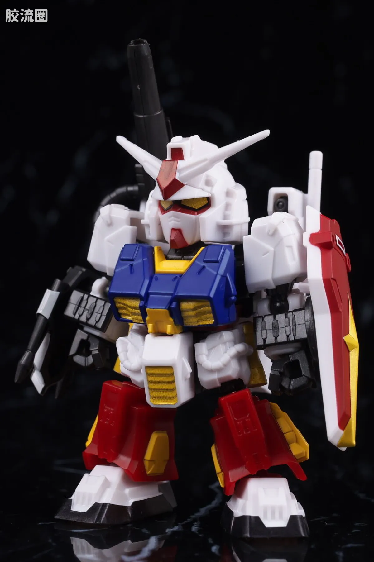 MOBILITY JOINT GUNDAM 普通版 Vol.1 - 图片