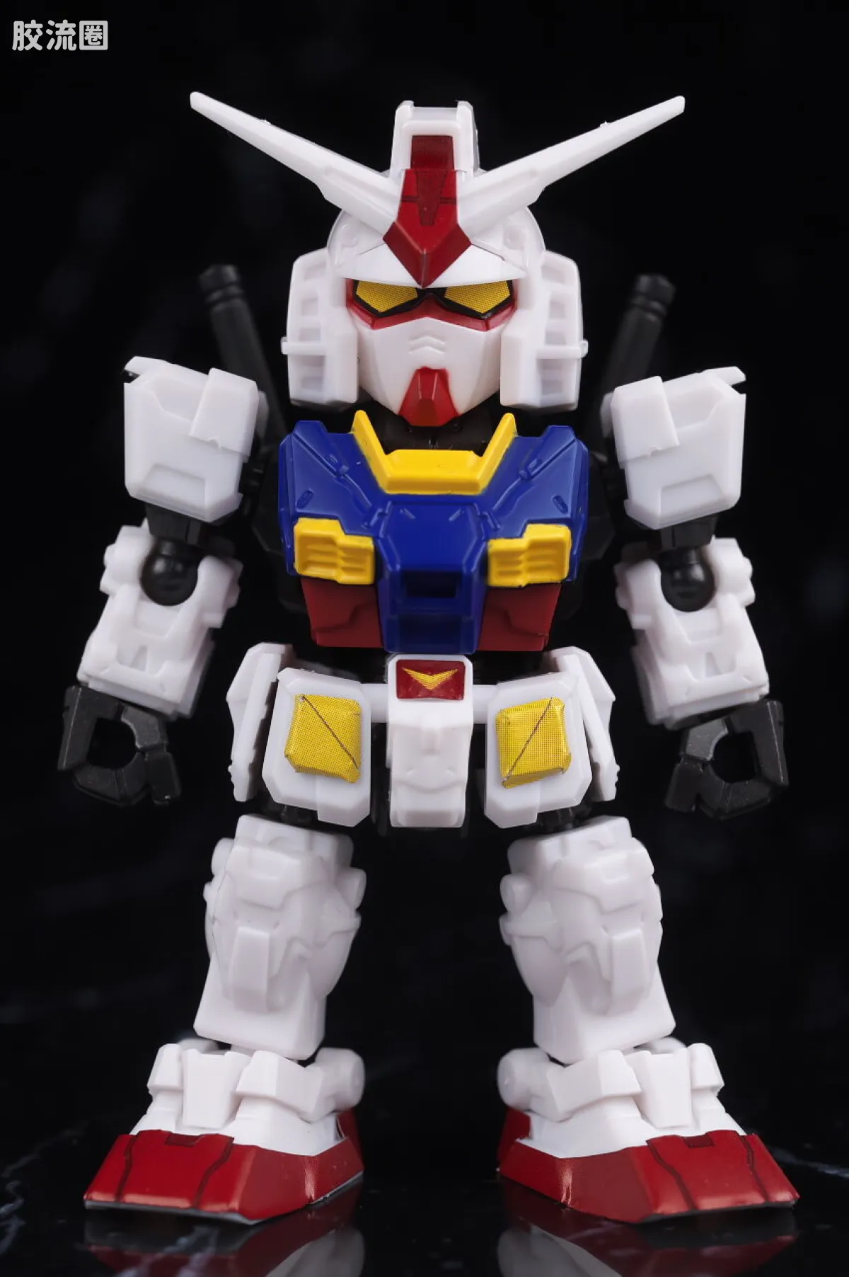 MOBILITY JOINT GUNDAM 普通版 Vol.1 - 图片