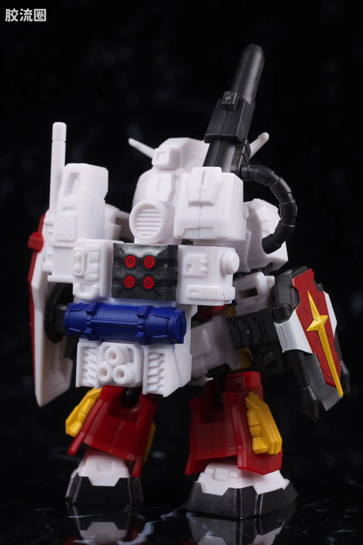 MOBILITY JOINT GUNDAM 普通版 Vol.1 - 图片