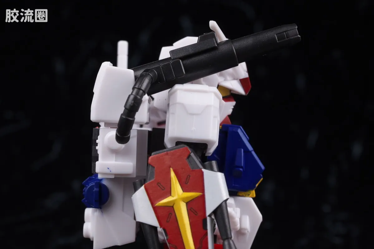 MOBILITY JOINT GUNDAM 普通版 Vol.1 - 图片