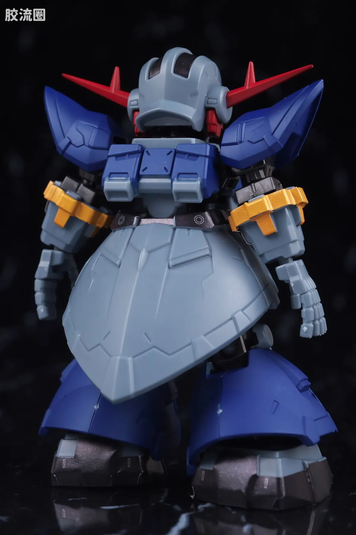 MOBILITY JOINT GUNDAM 普通版 Vol.1 - 图片
