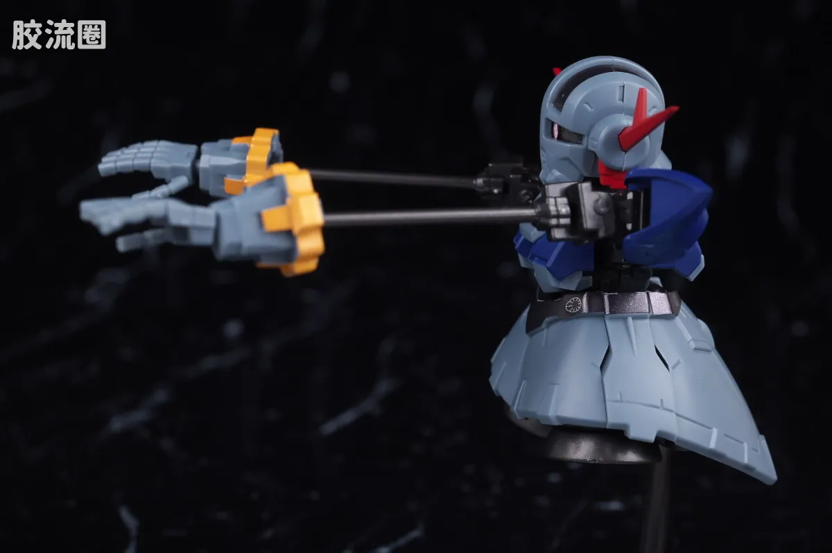 MOBILITY JOINT GUNDAM 普通版 Vol.1 - 图片