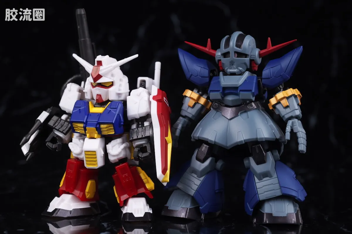 MOBILITY JOINT GUNDAM 普通版 Vol.1 - 图片