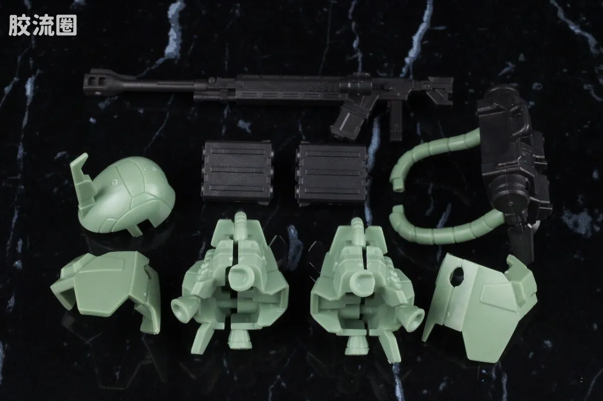 MOBILITY JOINT GUNDAM 普通版 Vol.1 - 图片