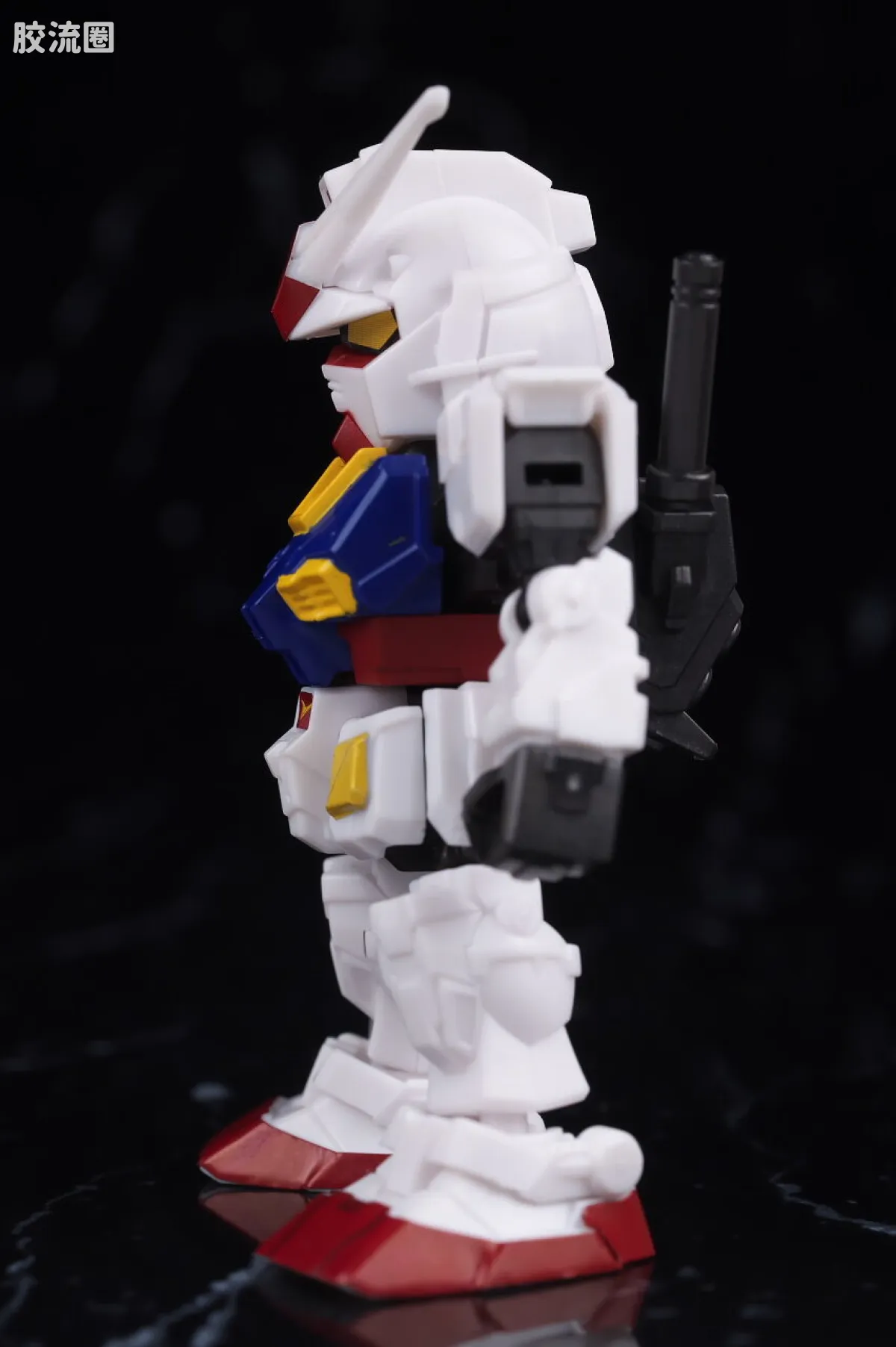 MOBILITY JOINT GUNDAM 普通版 Vol.1 - 图片