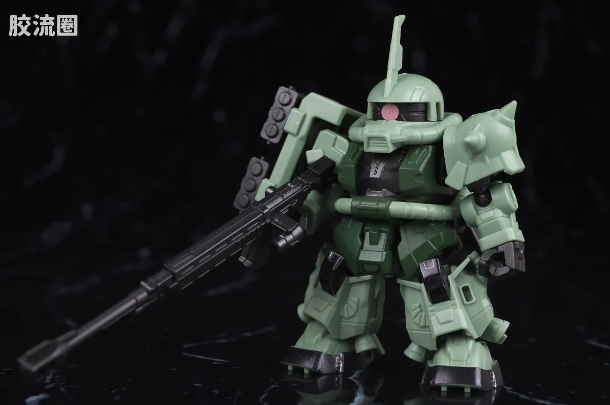 MOBILITY JOINT GUNDAM 普通版 Vol.1 - 图片