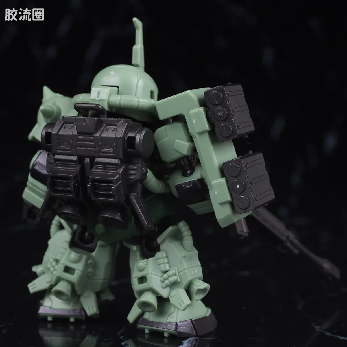 MOBILITY JOINT GUNDAM 普通版 Vol.1 - 图片