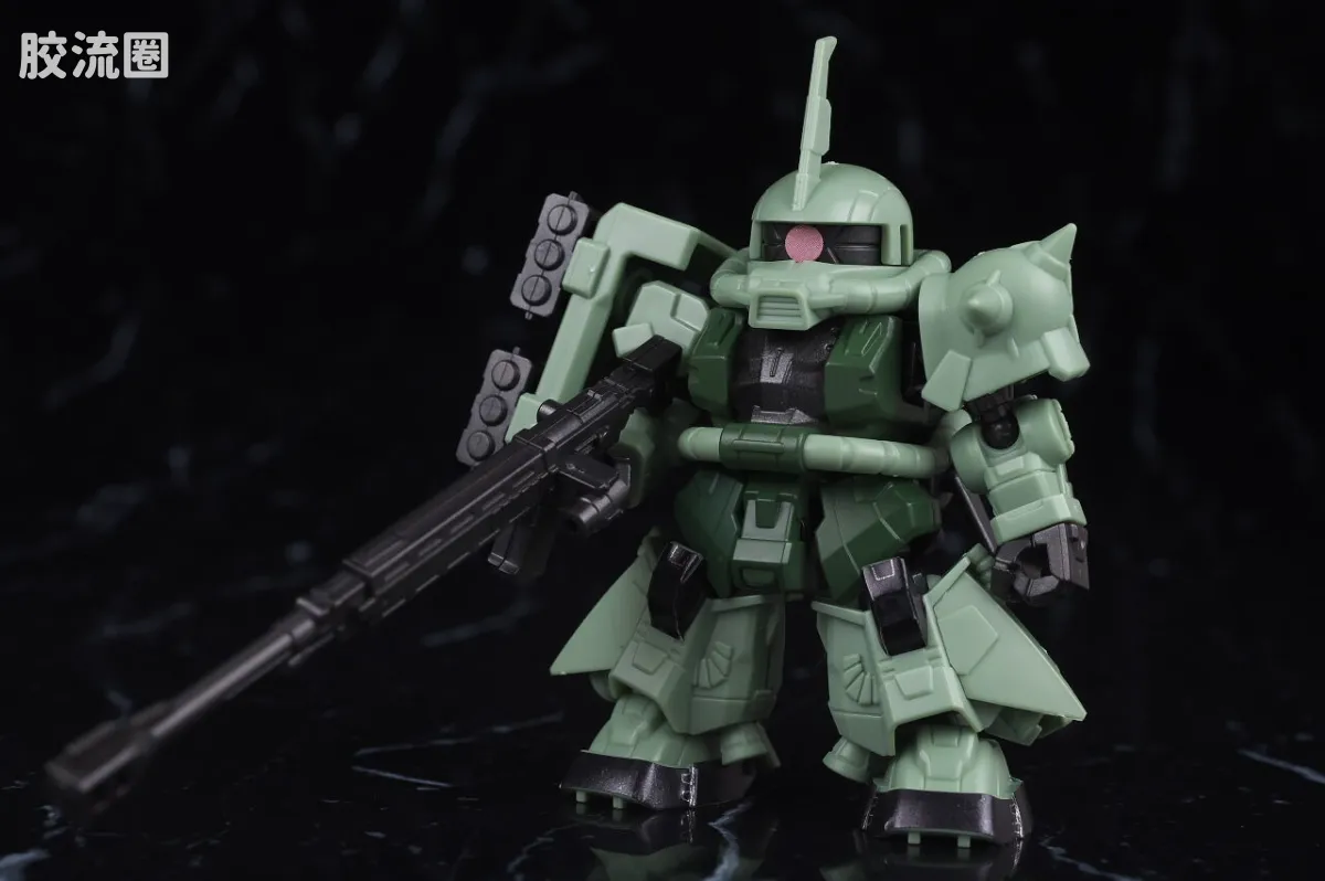 MOBILITY JOINT GUNDAM 普通版 Vol.1 - 图片