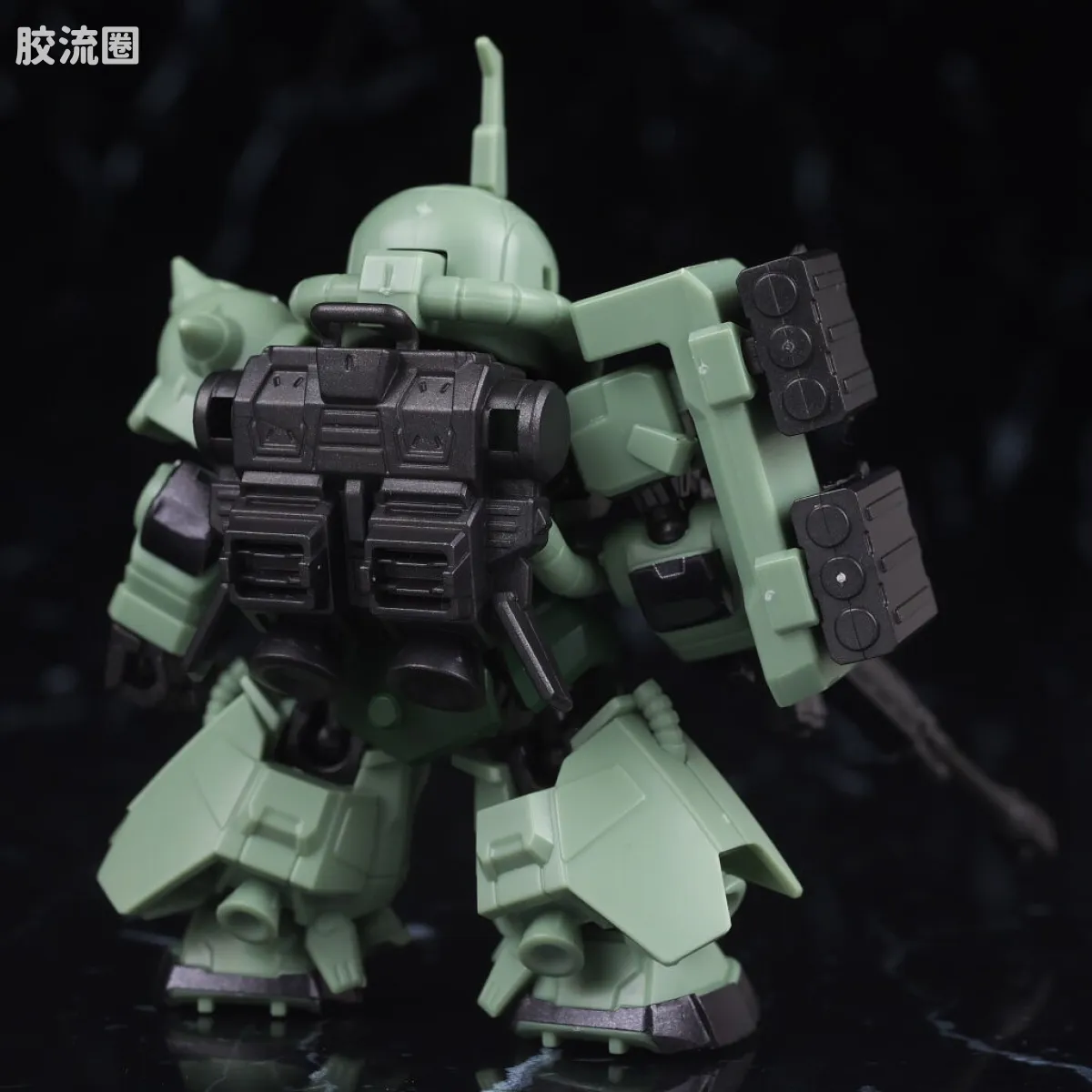 MOBILITY JOINT GUNDAM 普通版 Vol.1 - 图片
