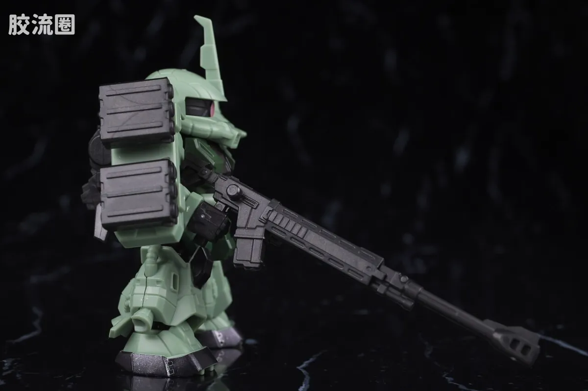 MOBILITY JOINT GUNDAM 普通版 Vol.1 - 图片