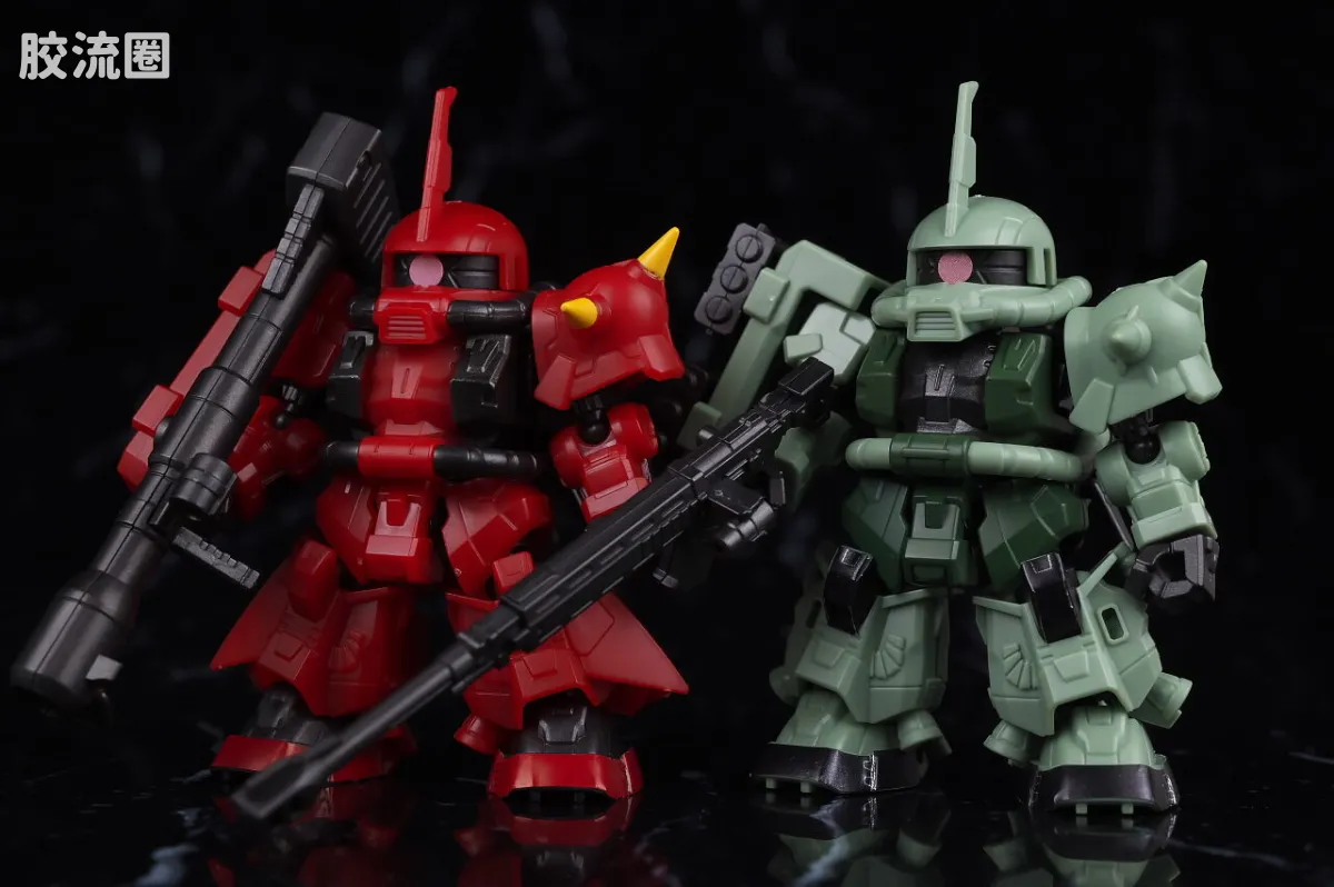 MOBILITY JOINT GUNDAM 普通版 Vol.1 - 图片