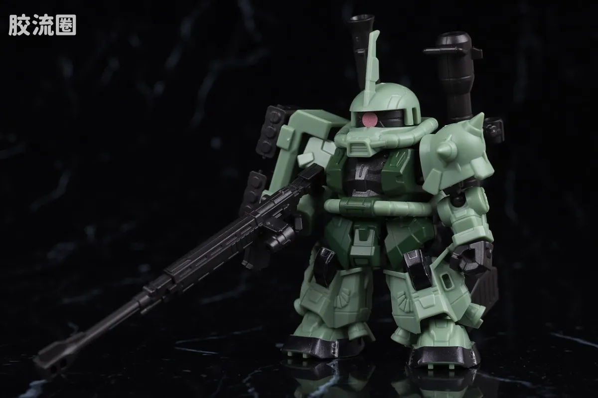 MOBILITY JOINT GUNDAM 普通版 Vol.1 - 图片