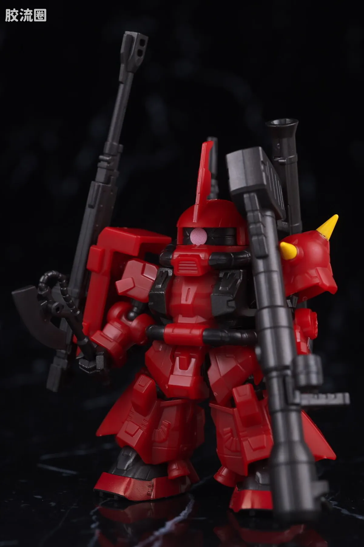 MOBILITY JOINT GUNDAM 普通版 Vol.1 - 图片