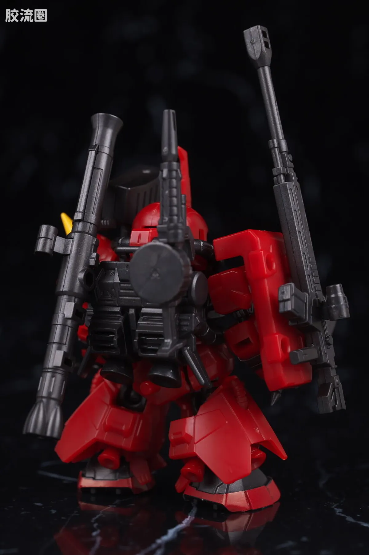 MOBILITY JOINT GUNDAM 普通版 Vol.1 - 图片